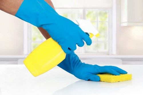 Example pricing for a multi-room carpet cleaning job in Kensal Green