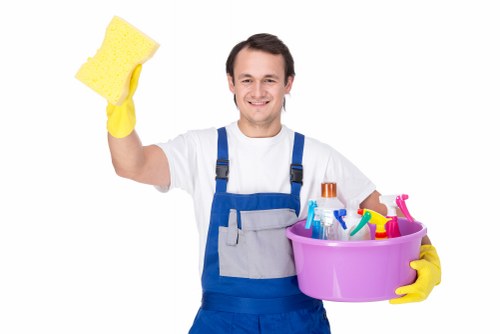 WCAG 2.1 AA compliant website illustration for Kensal Green Carpet Cleaners