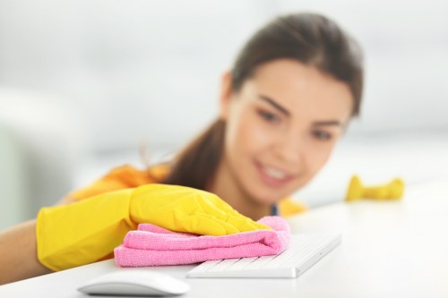 Final response in a carpet cleaners complaints procedure