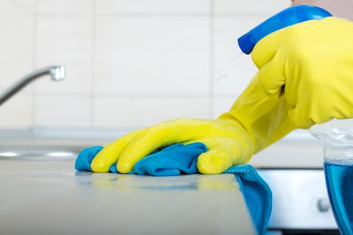 Accepted card and PayPal payment methods for Kensal Green Carpet Cleaners