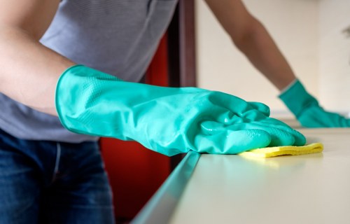 Deep mattress cleaning for a healthier sleep surface