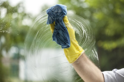 Local rug cleaning service handling delicate rugs in Kensal Green