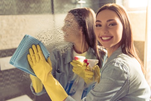 Low-carbon cleaning van used for eco-friendly carpet cleaning