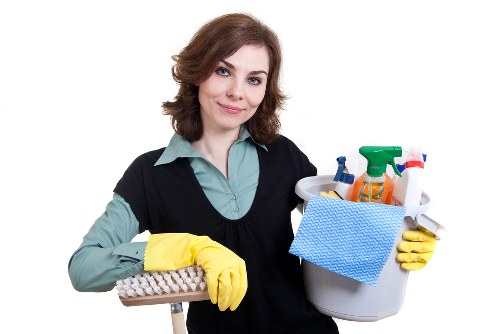 Waste separation and local transfer station handling in North West London