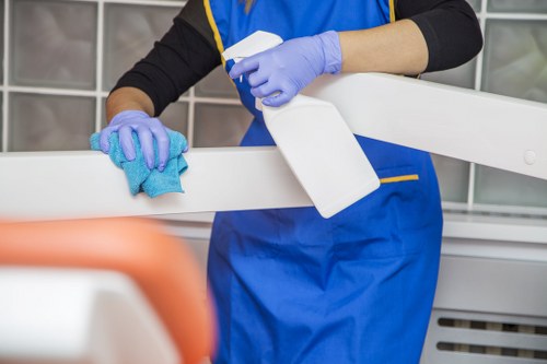 Local carpet cleaning estimate for a Kensal Green property